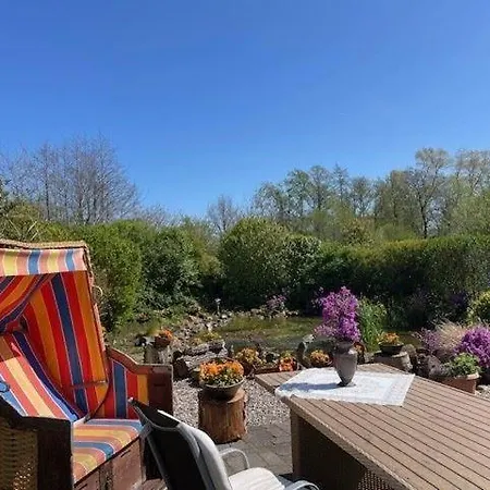 Holiday home Kiek-ut-og-mit-studio-nr-3 Haby