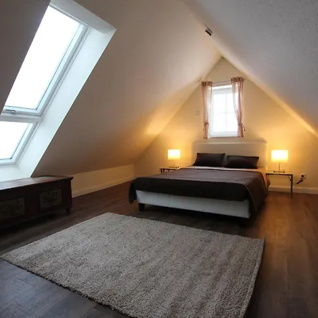 Holiday home Kiek-ut-og-mit-studio-nr-3 Haby