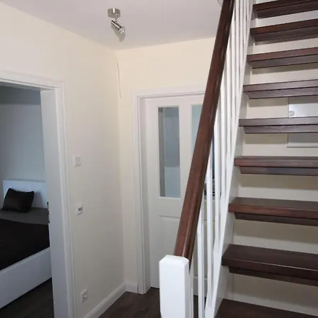 Holiday home Kiek-ut-og-mit-studio-nr-3 Haby
