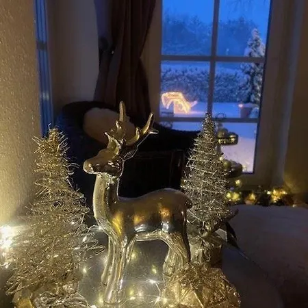 Ferienhaus Kiek Ut Og Mit Nr.3 *