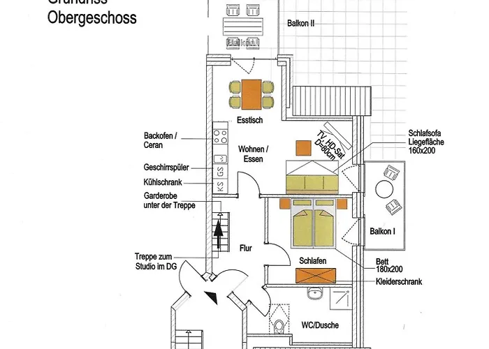 度假居 Kiek-ut-og-mit-studio-nr-3